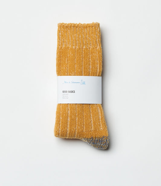 Merz b.Schwanen - MW72 MERINO WOOL SOCKS - GOOD BASICS