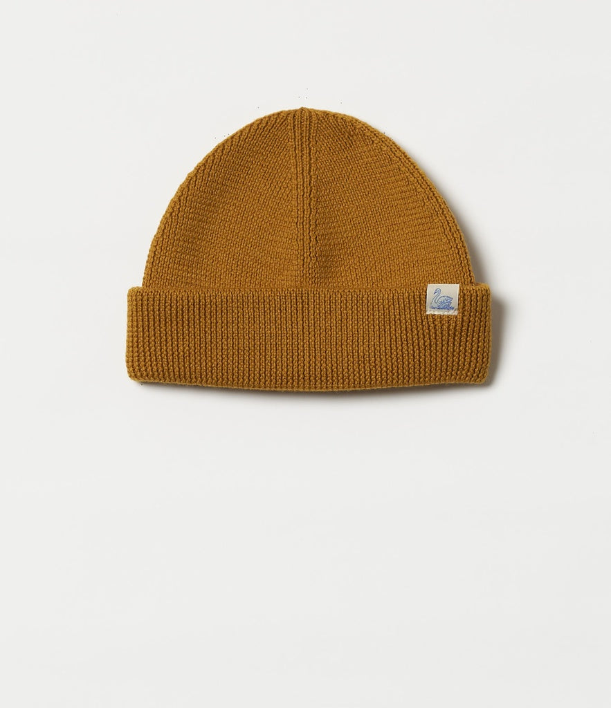 Merz b.Schwanen - MWBN05 WATCH CAP - MERINO WOOL