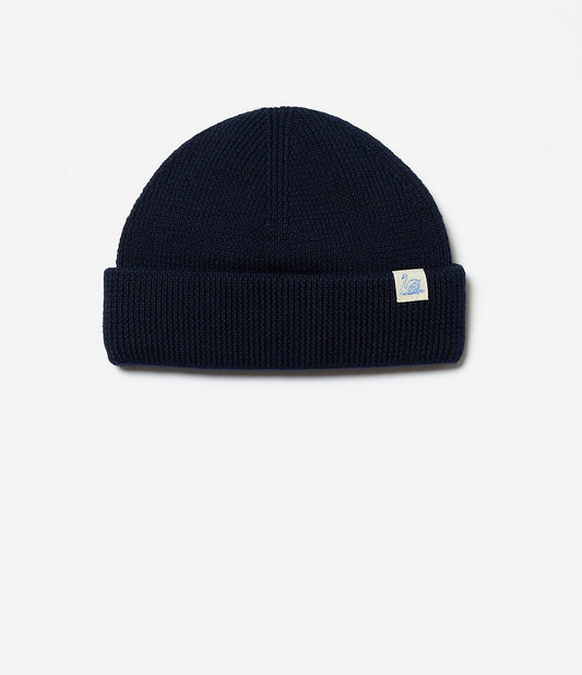 Merz b.Schwanen - MWBN05 WATCH CAP - MERINO WOOL