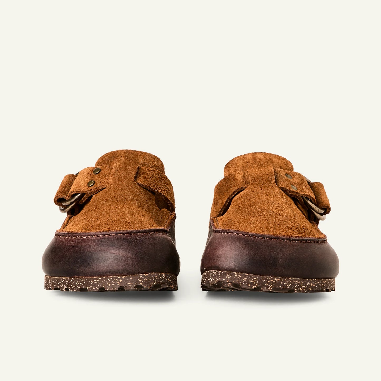 BIRKENSTOCK × FILSON - LONDON METHOW - MINK/ROAST