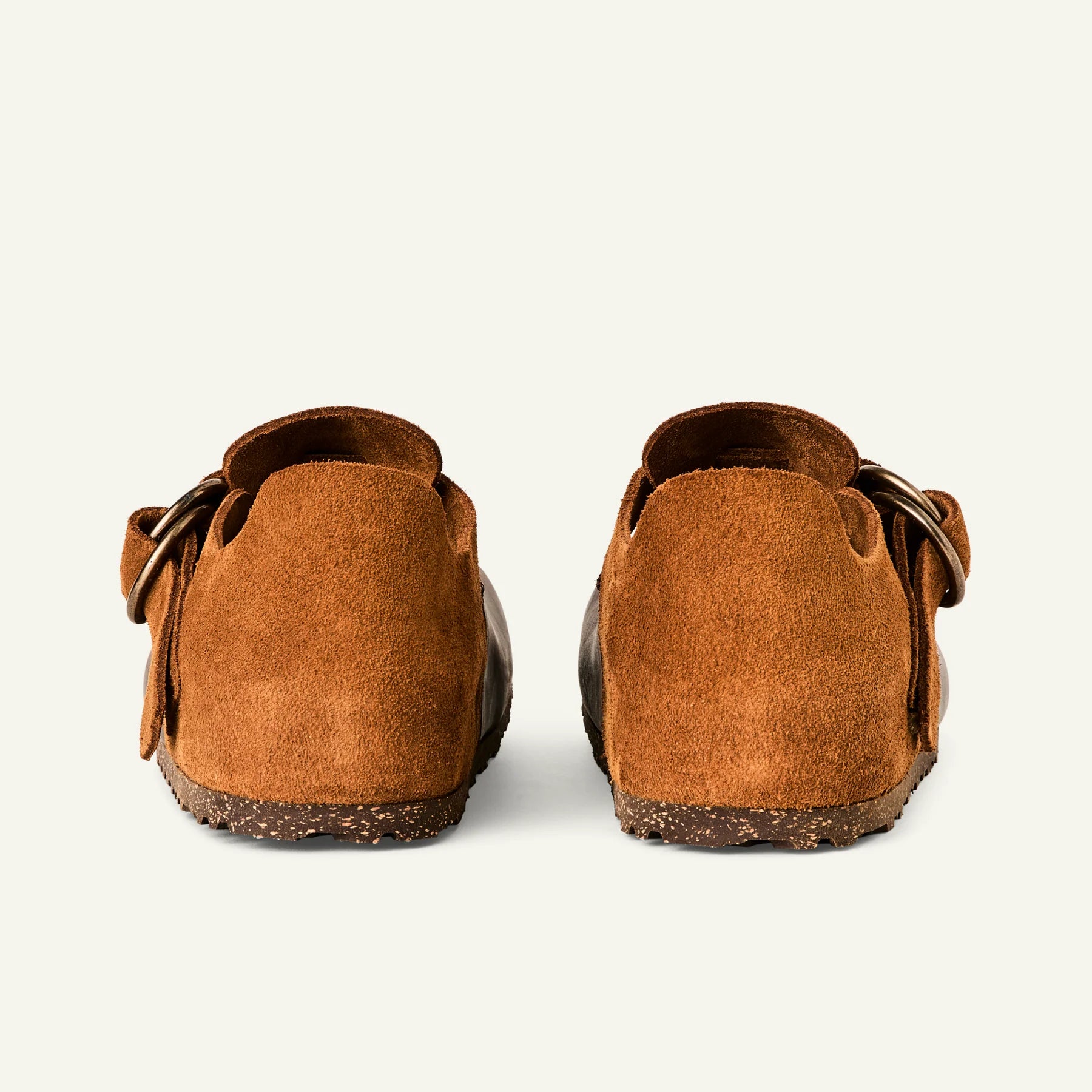 BIRKENSTOCK × FILSON - LONDON METHOW - MINK/ROAST