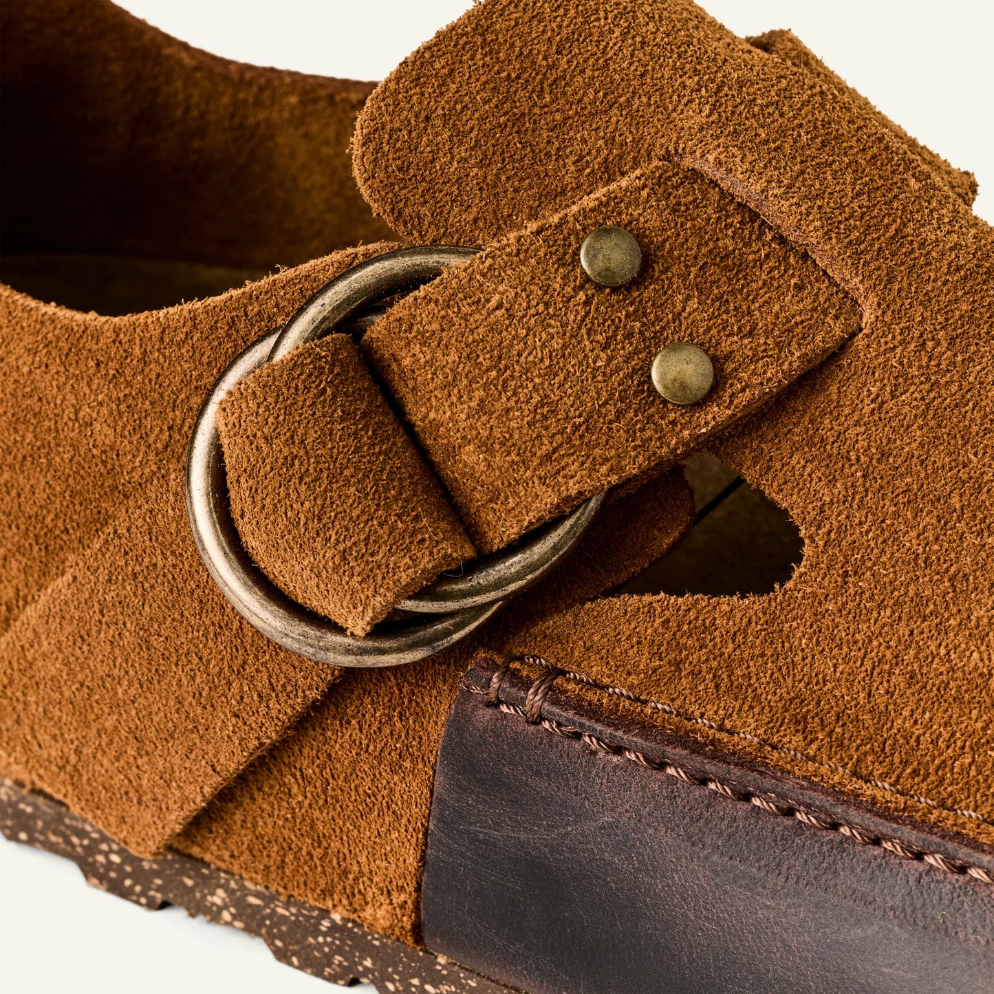 BIRKENSTOCK × FILSON - LONDON METHOW - MINK/ROAST