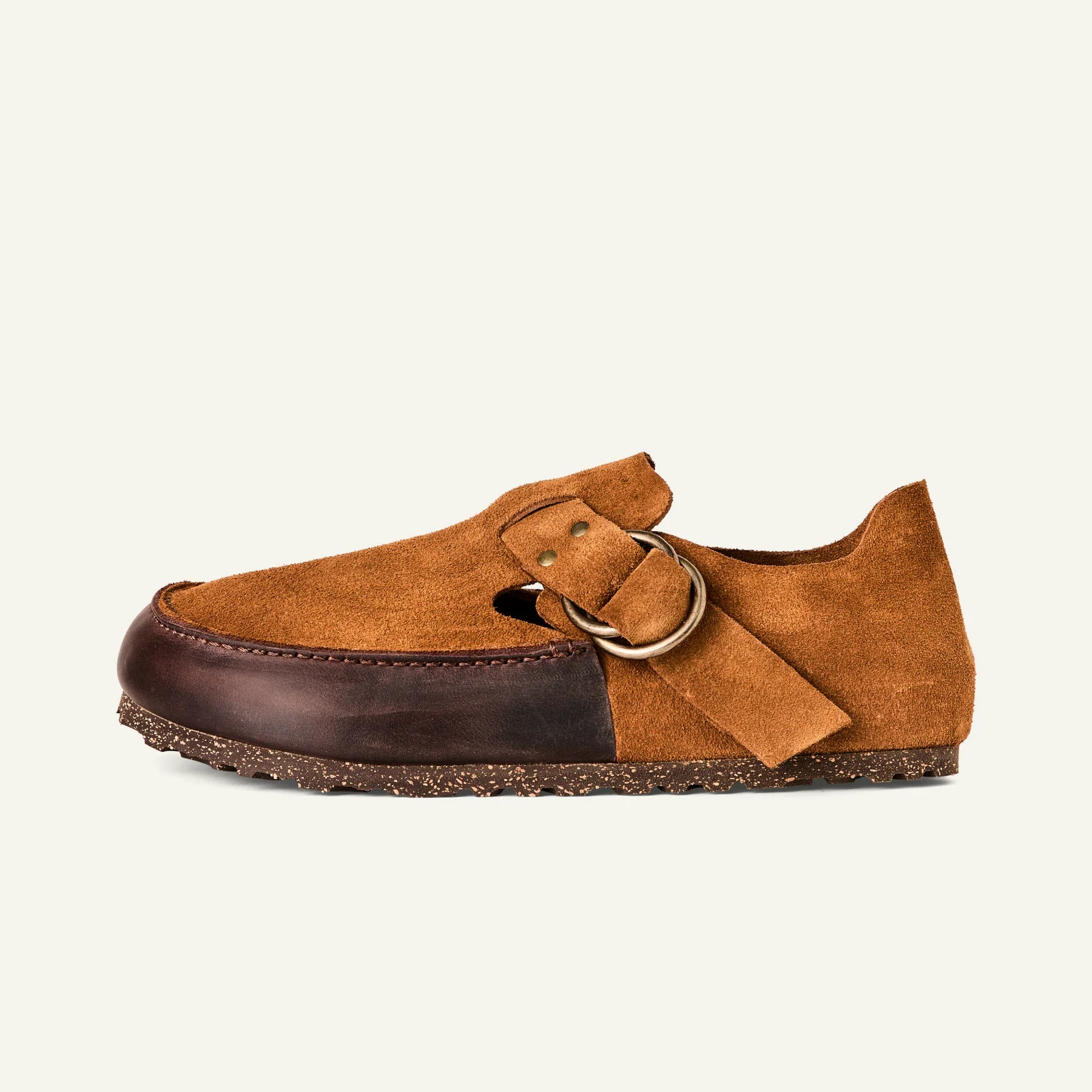 BIRKENSTOCK × FILSON - LONDON METHOW - MINK/ROAST