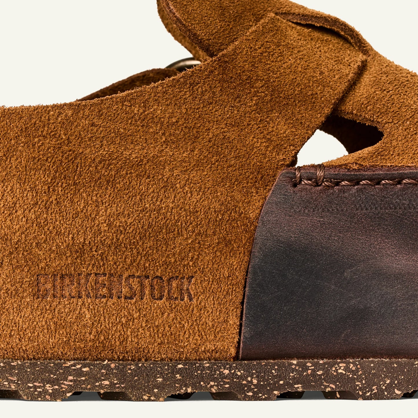 BIRKENSTOCK × FILSON - LONDON METHOW - MINK/ROAST