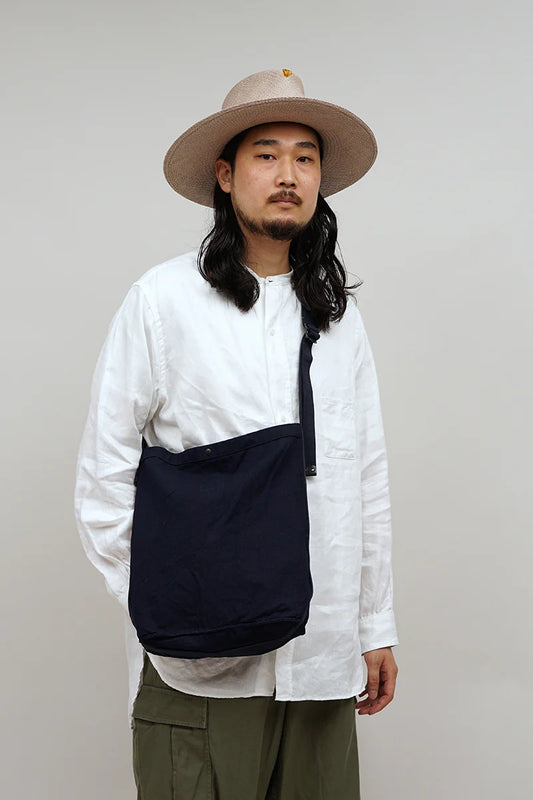 Nigel Cabourn - MAIL BAG - INDIGO