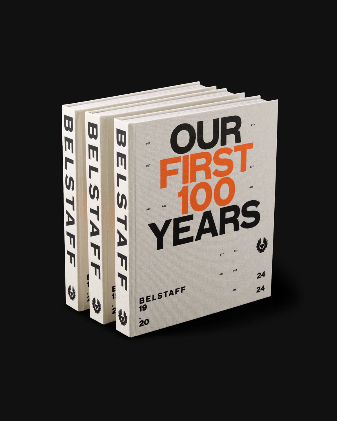 BELSTAFF - OUR FIRST 100 YEARS BOOK