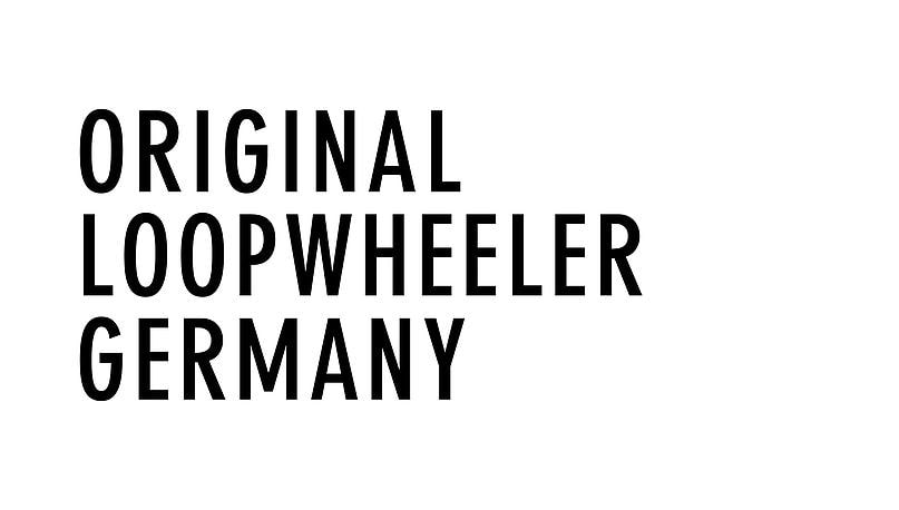 Merz b.Schwanen - 214 LOOPWHEELED TEE RELAXED FIT - WHITE