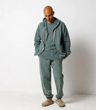 Nigel Cabourn - J3 EMBROIDED ARROW SWEAT PANT - THE ARMY GYM COLLECTION
