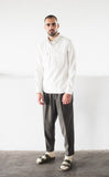 ORIGINAL MADRAS TRADING COMPANY - No118 POPOVER BUTTON DOWN COLLAR SHIRT - OM44745.33