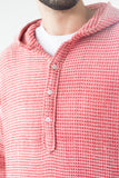 ORIGINAL MADRAS TRADING COMPANY - No35 HOODED KURTA - OM44745.62