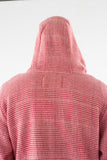 ORIGINAL MADRAS TRADING COMPANY - No35 HOODED KURTA - OM44745.62