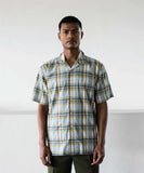ORIGINAL MADRAS TRADING COMPANY - No34 CUBAN SS SHIRT - OM44601.05