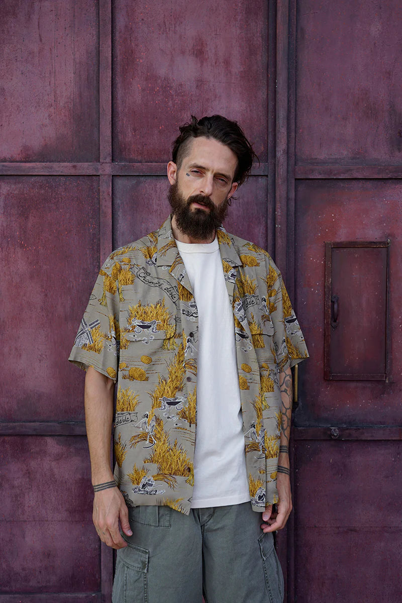Nigel Cabourn / ナイジェル・ケーボン – ONE FOUR ONE SEVEN by