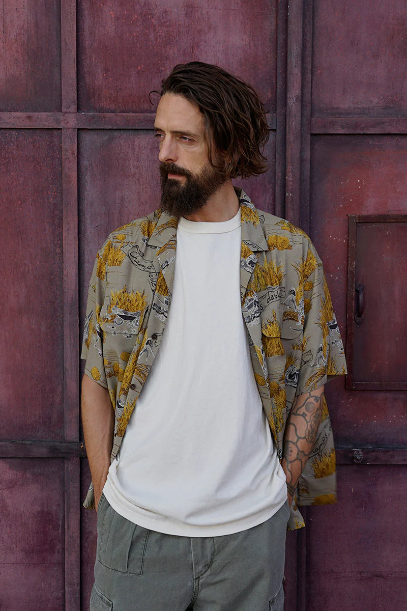 Nigel Cabourn - 2PACK TEE -