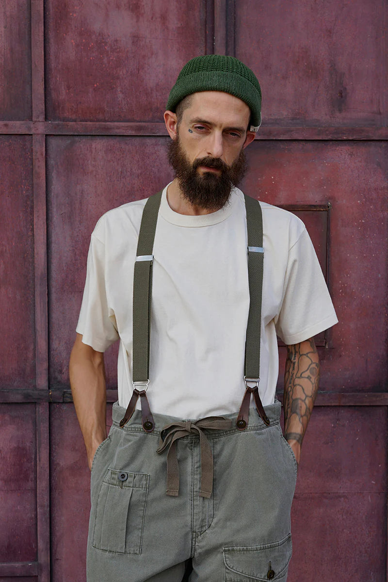 Nigel Cabourn - 2PACK TEE -