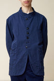HACKNEY UNION WORKHOUSE - JOHNNY ROOSTER BYRON JACKET - NAVY