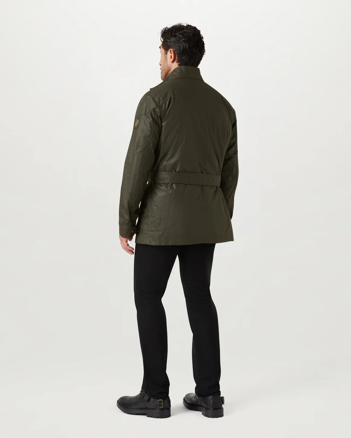 BELSTAFF - TRIALMASTER JACKET - FADED OLIVE