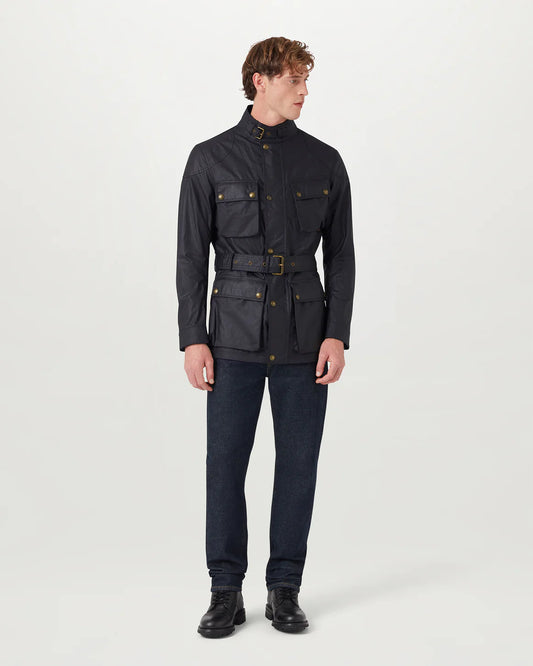BELSTAFF - TRIALMASTER JACKET - DARK NAVY