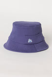 Merz b.Schwanen - VFBH02 GENDERLESS BUCKET HAT - PURPLE BLUE