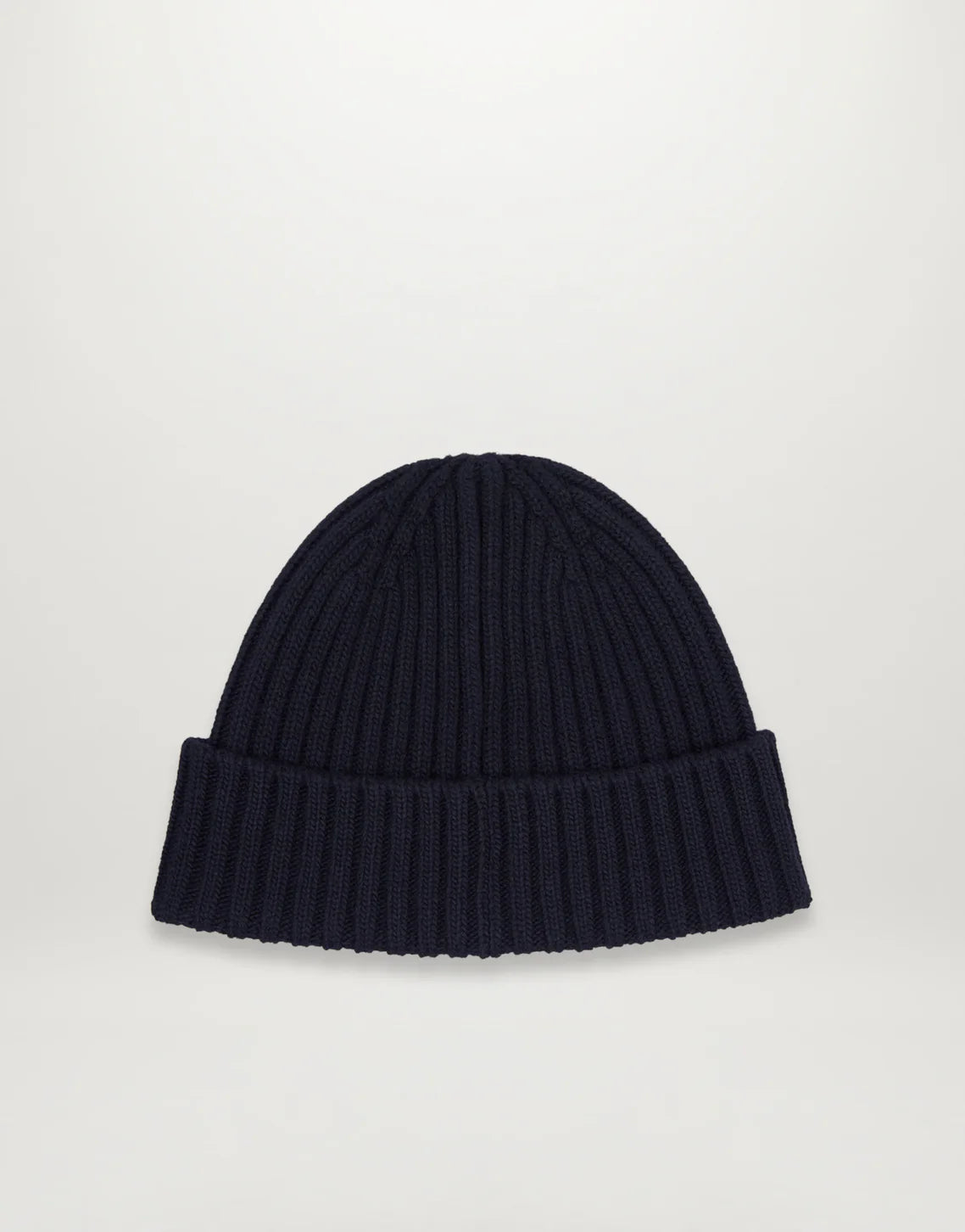 BELSTAFF - WATCH BEANIE HAT - DARK NAVY