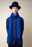 HACKNEY UNION WORKHOUSE - JOHNNY ROOSTER BYRON JACKET - NAVY