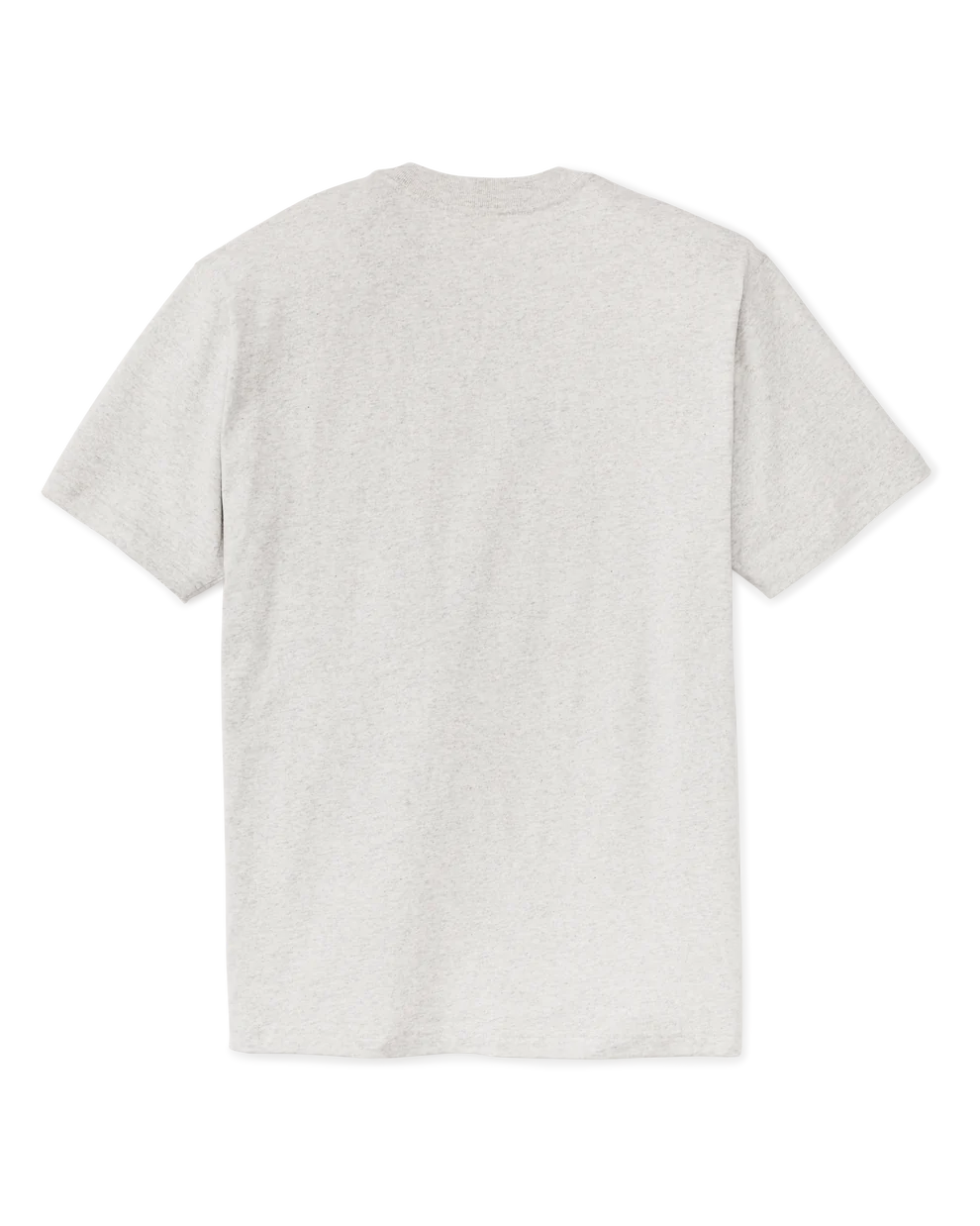 FILSON - FRONTIER GRAPHIC TEE - LIGHT HEATHER GRAY / HUNTER