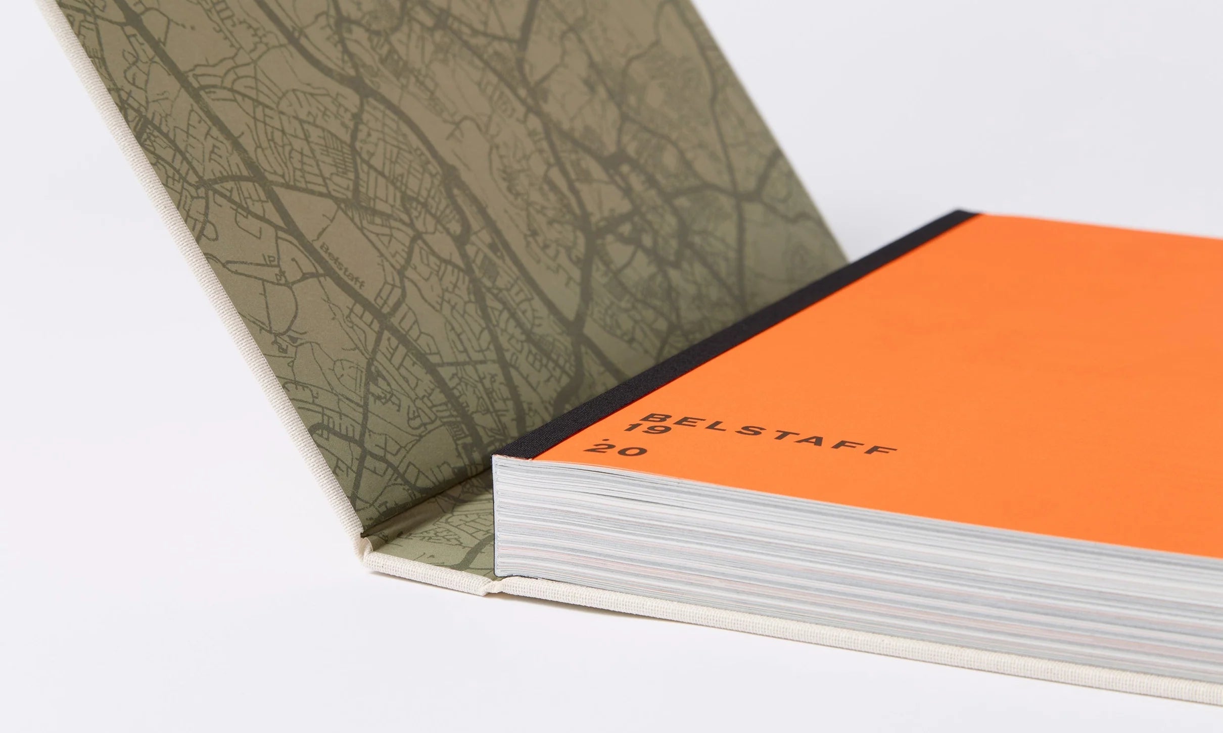 BELSTAFF - OUR FIRST 100 YEARS BOOK