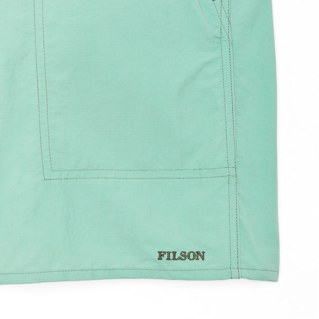 【期間限定SALE】FILSON - OXBOW LAKE TRUNKS - GRANITE GREEN