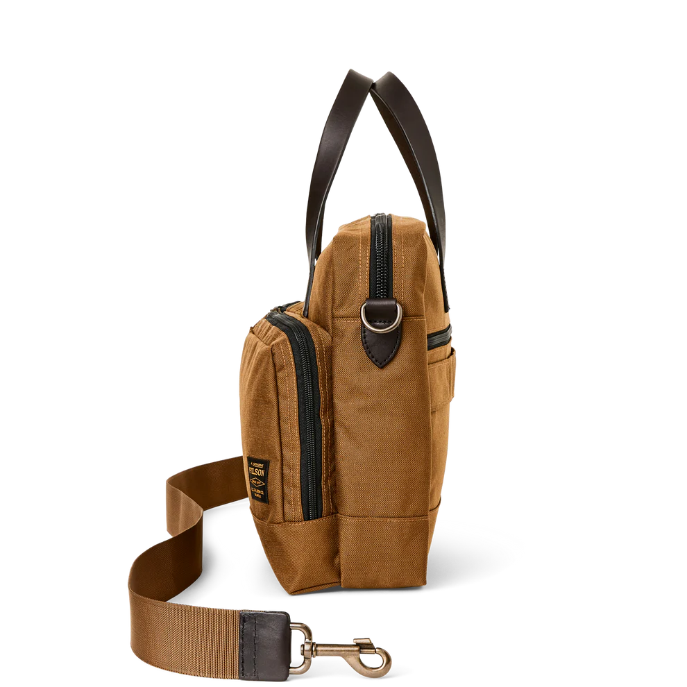 FILSON - DRYDEN BRIEFCASE - WHISKEY