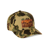 FILSON - LOGGER CAP - CAMO/SCENIC