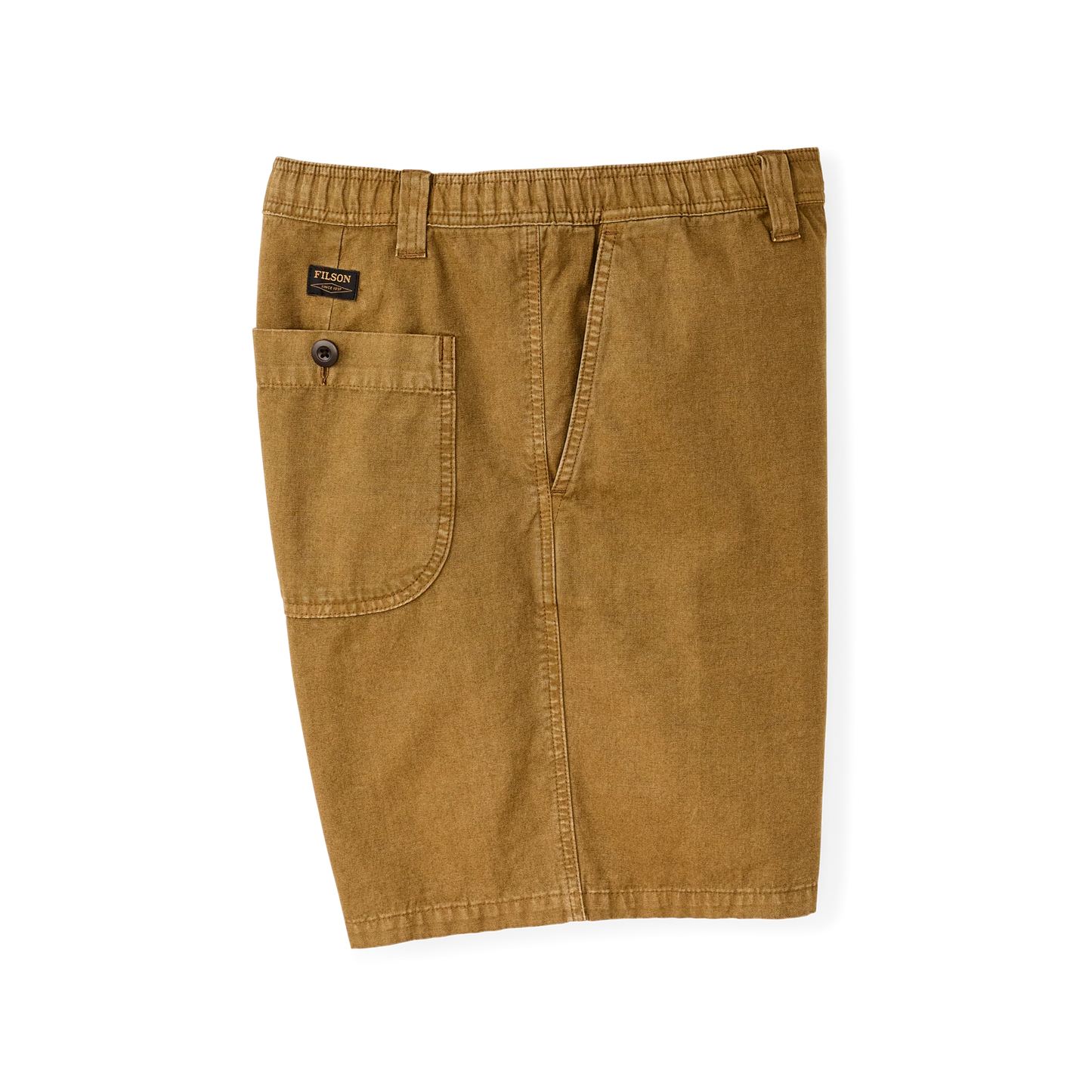 【期間限定SALE】FILSON - OAKVILLE CANVAS SHORTS - BRONZE BROWN