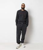 Nigel Cabourn - J3 EMBROIDED ARROW SWEAT PANT - THE ARMY GYM COLLECTION