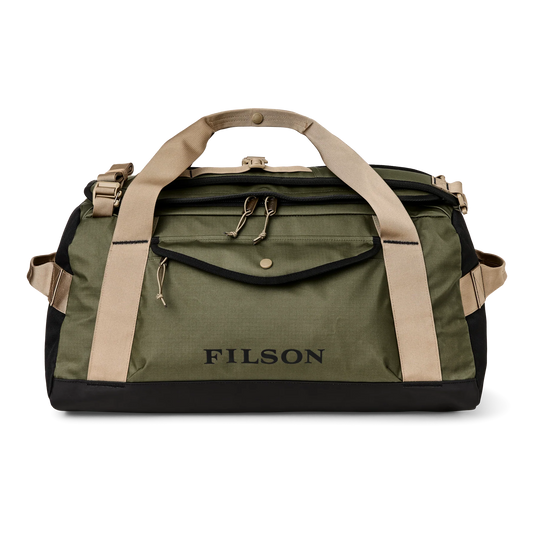 FILSON - SCOUT 50L BACKPACK - OLIVE / BLACK / COVERT