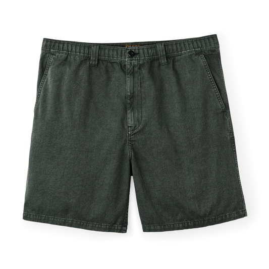 【期間限定SALE】FILSON - OAKVILLE CANVAS SHORTS - GRAVEL