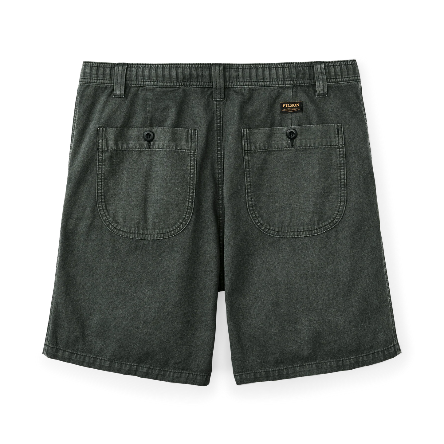 【期間限定SALE】FILSON - OAKVILLE CANVAS SHORTS - GRAVEL