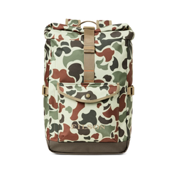FILSON - SCOUT BACKPACK - SHRUB CAMO / CANTEEN / COVERT