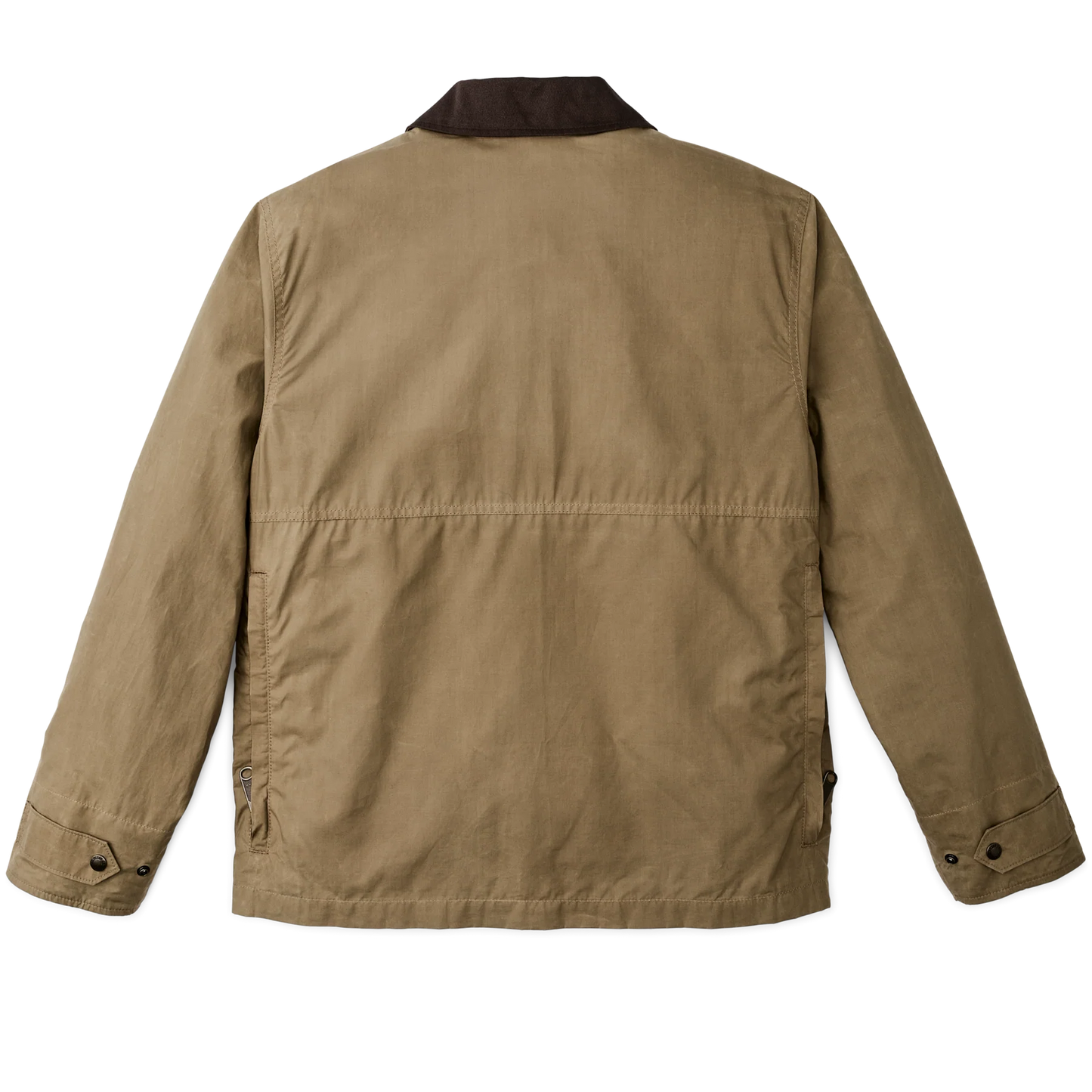 FILSON - RANGER SHORT FIELD JACKET - DARK BEIGE