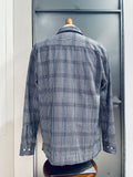 ORIGINAL MADRAS TRADING COMPANY - No108 CUBAN LS SHIRT - OM44607.02