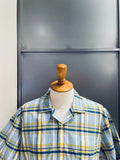 ORIGINAL MADRAS TRADING COMPANY - No34 CUBAN SS SHIRT - OM44601.05