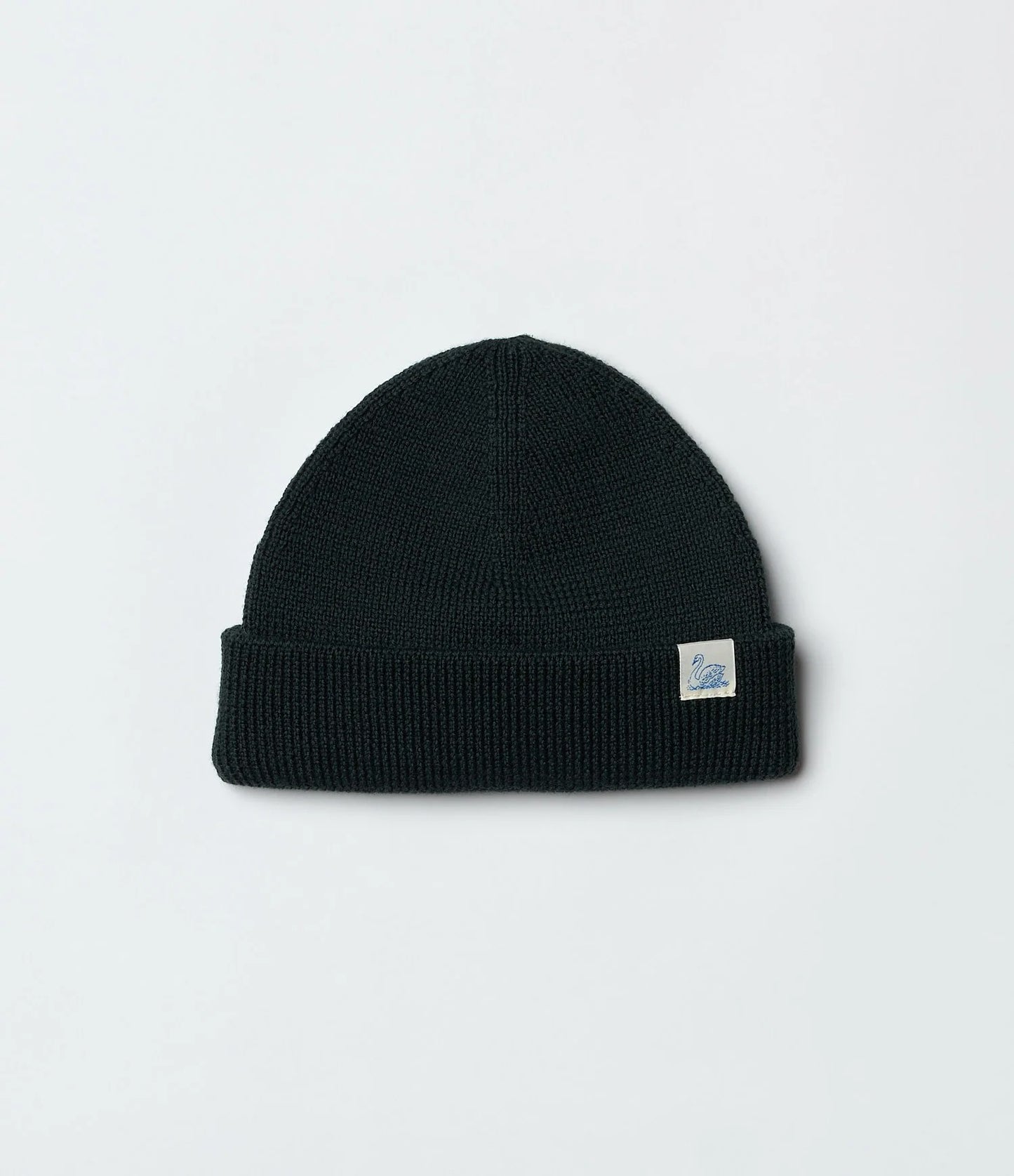 Merz b.Schwanen - MWBN05 WATCH CAP - MERINO WOOL