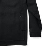FILSON - MACKINAW WOOL CRUISER JACKET - DARK NAVY