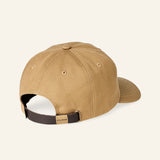 FILSON - DRY TIN LOW PROFILE CAP - BEIGE