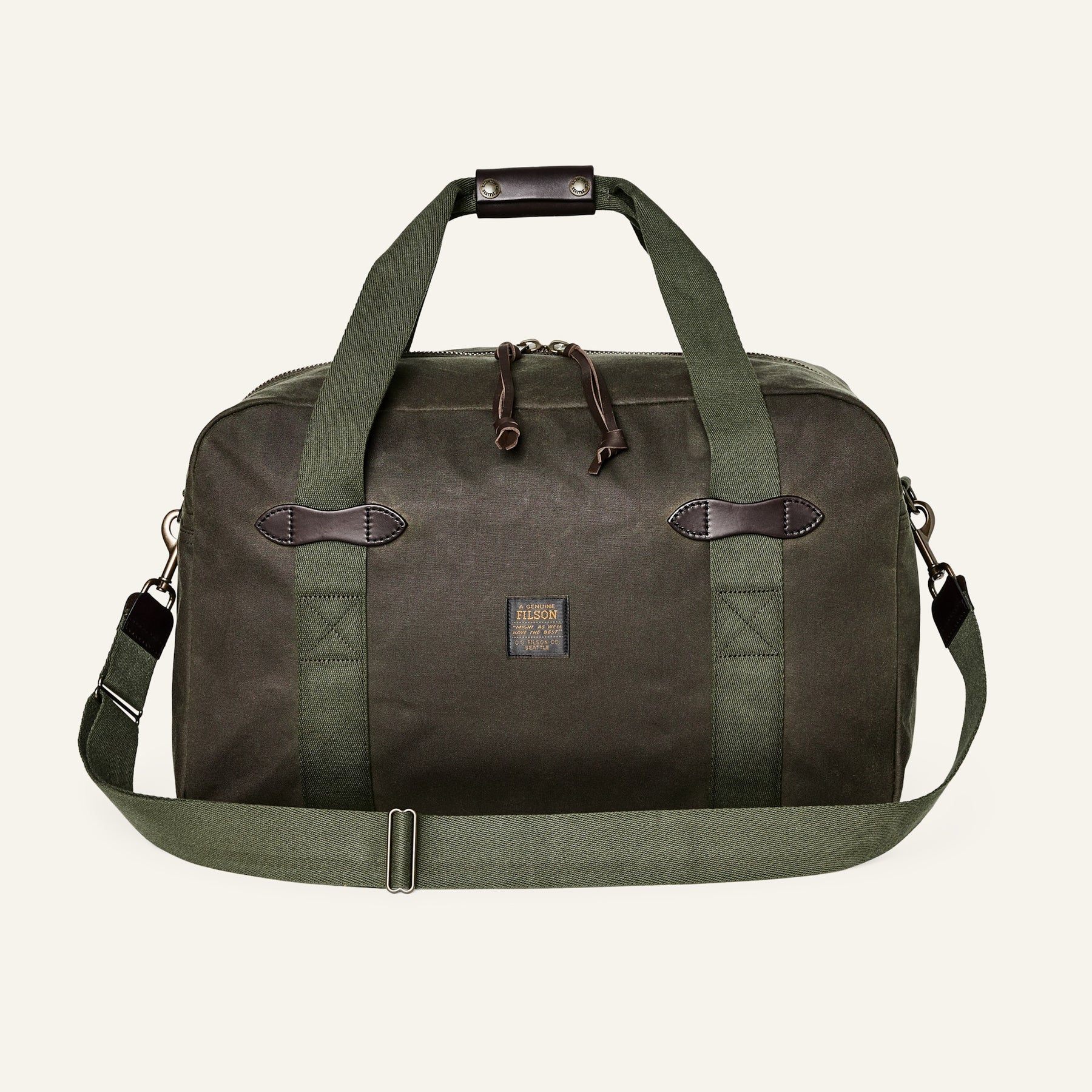 FILSON ティンクロス ミディアム ダッフルバッグ - バッグ