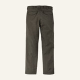 FILSON - FORESTRY CLOTH PANTS - FOREST GREEN HEATHER