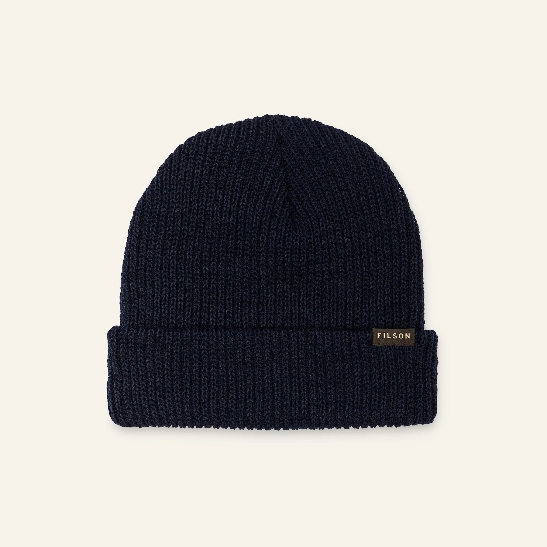 FILSON - WATCH CAP BEANIE - MADE IN U.S.A