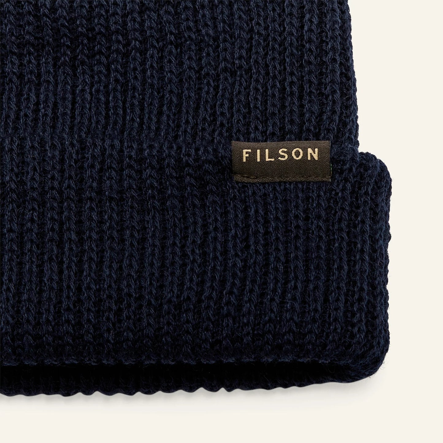 FILSON - WATCH CAP BEANIE - MADE IN U.S.A