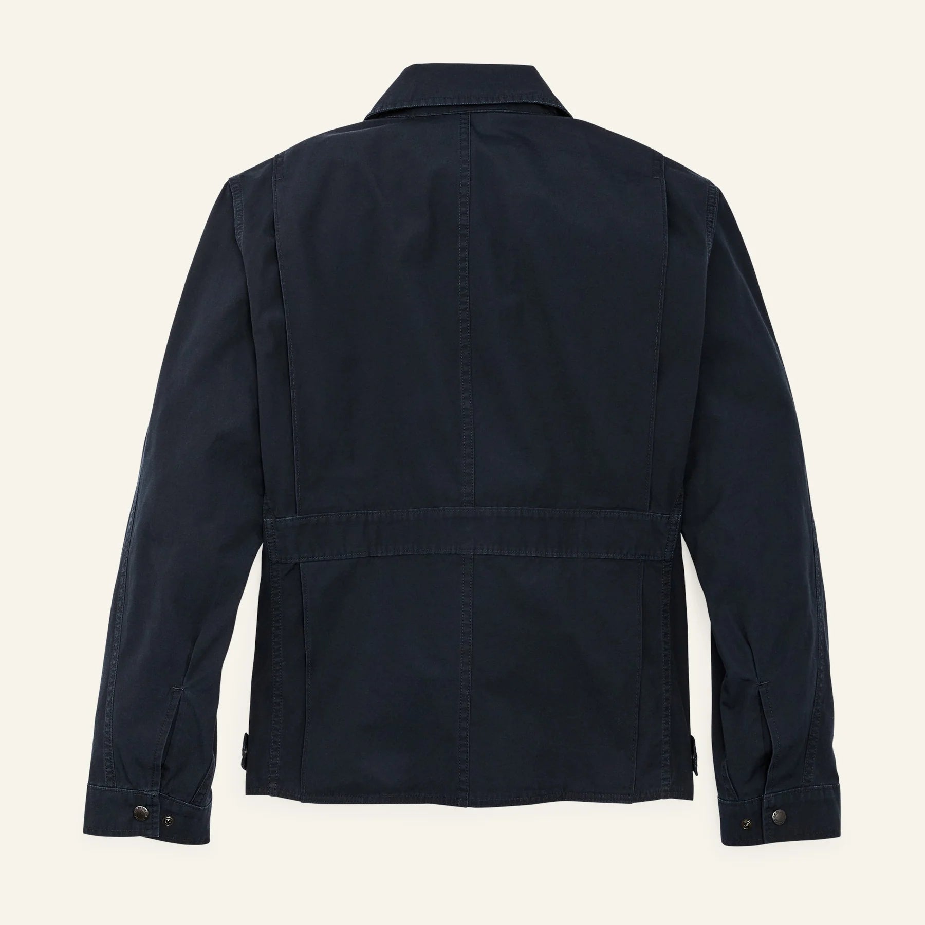 FILSON - SAFARI CLOTH JACKET - ANTHRACITE