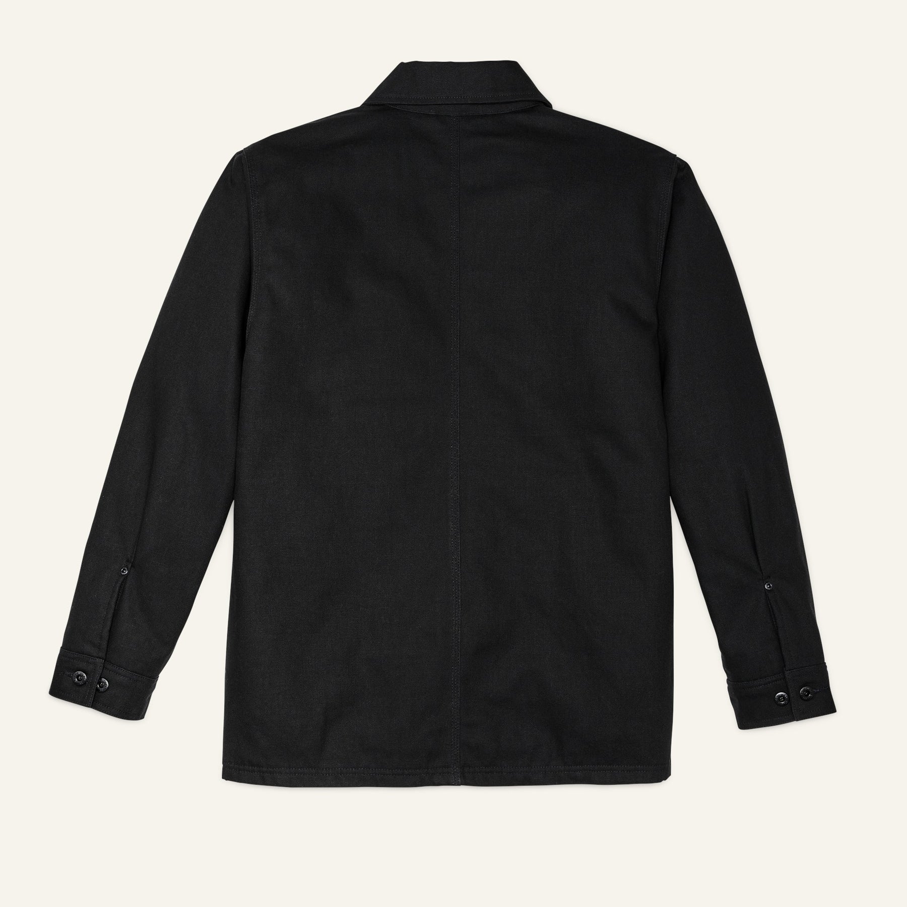 FILSON - WORKSMITH INSULATED JACKET - BLACK