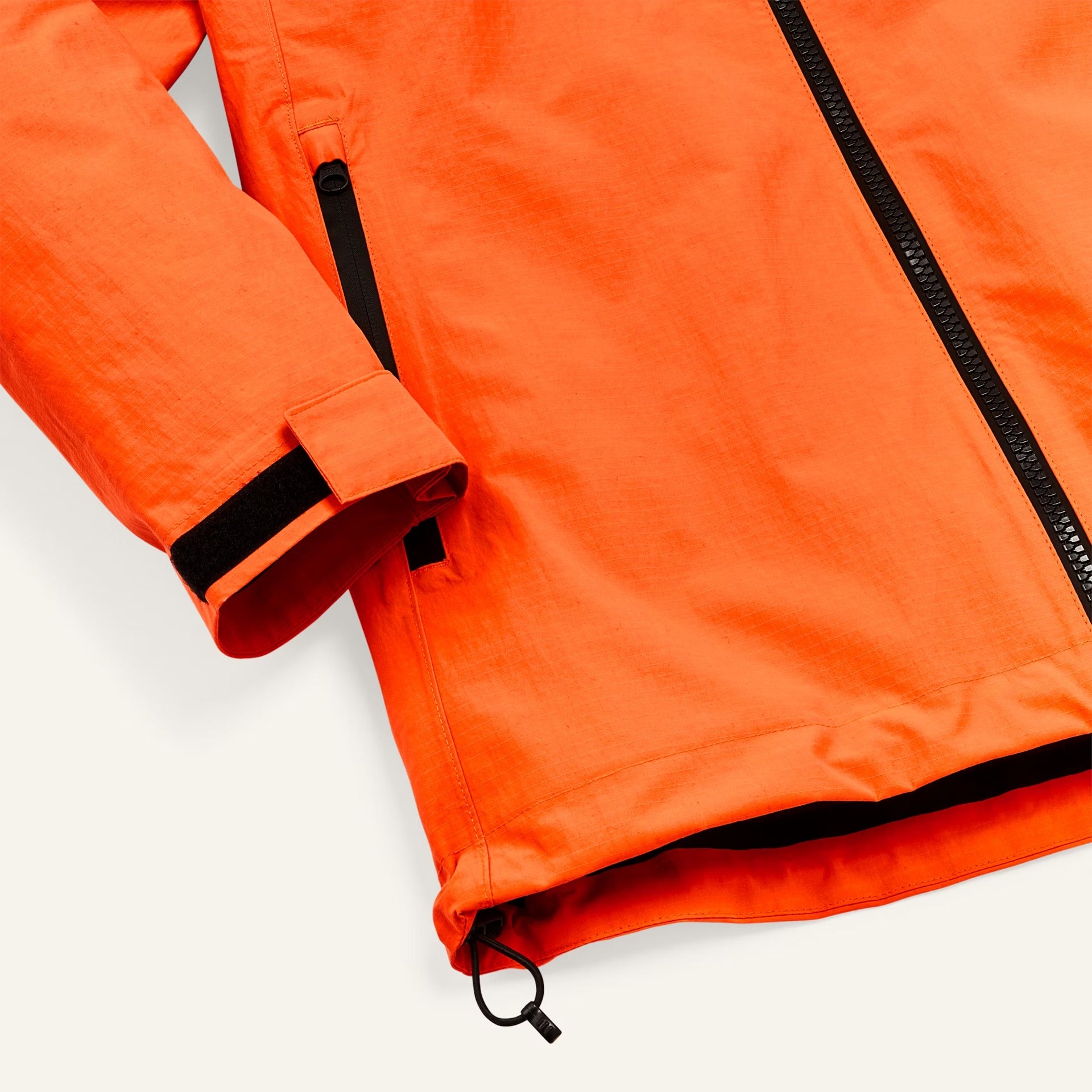 FILSON - SWIFTWATER RAIN JACKET - BLAZE ORANGE