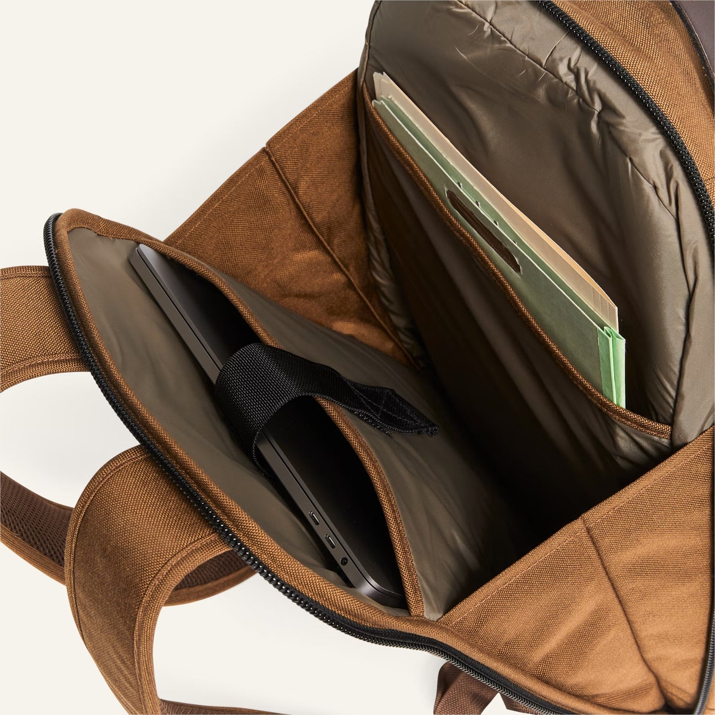 FILSON - DRYDEN BACKPACK - WHISKEY